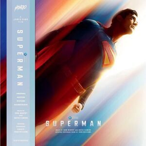 David Fleming - Superman (Original Soundtrack)  LP LP